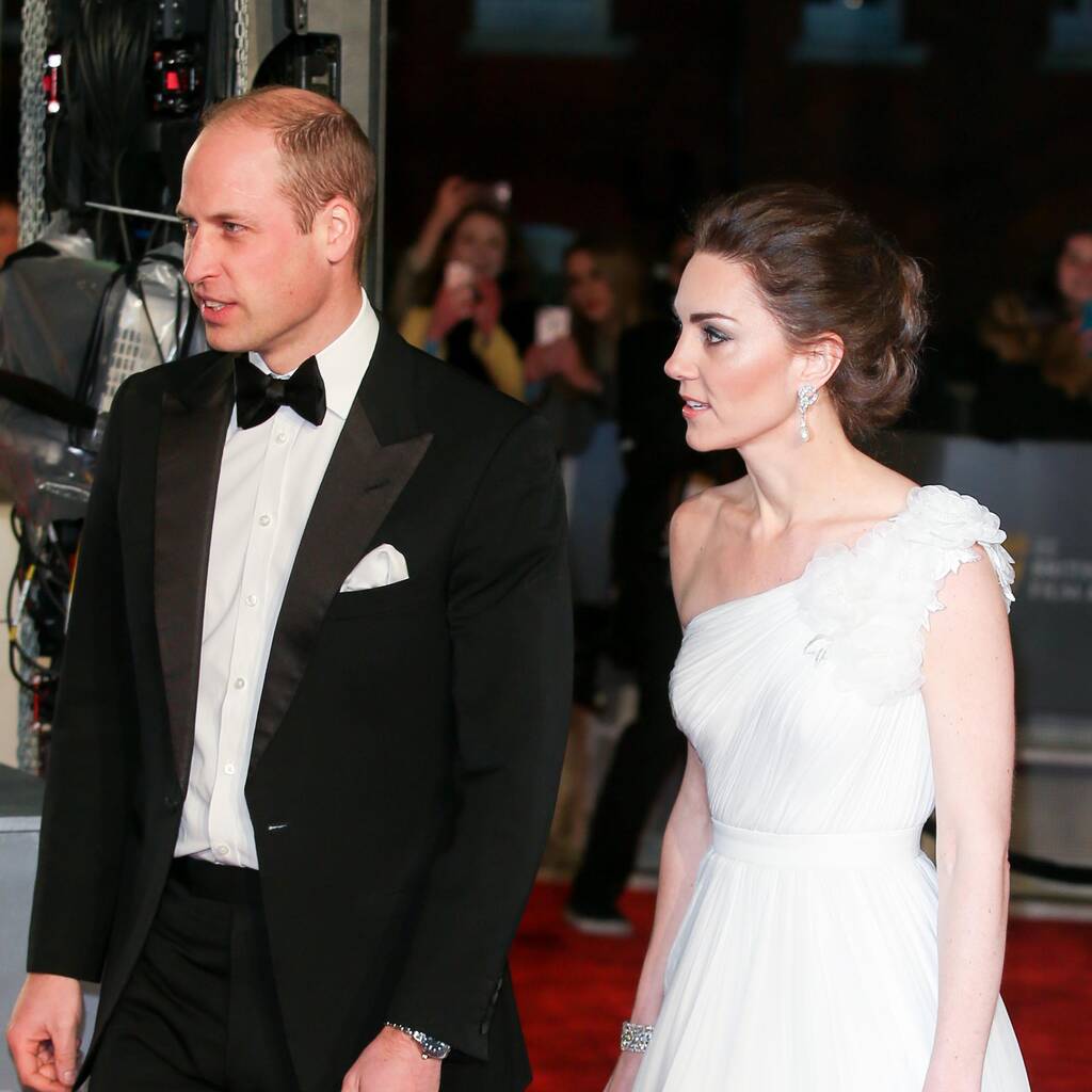 Bild von Prinz William und Herzogin Kate